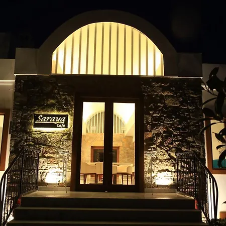 Saraya Yalikavak Marina Bed & Breakfast *