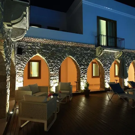 Bed & Breakfast Saraya Yalikavak Marina