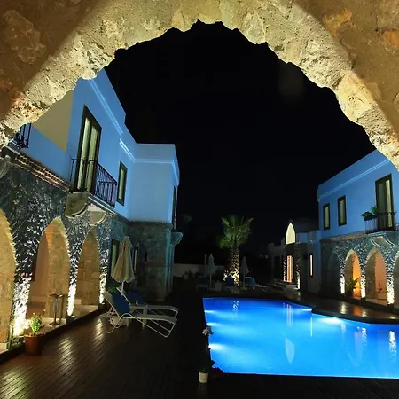 Bed & Breakfast Saraya Yalikavak Marina