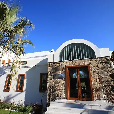 Saraya Yalikavak Marina Bed & Breakfast Bodrum
