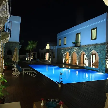 Saraya Yalikavak Marina Bed & Breakfast Bodrum