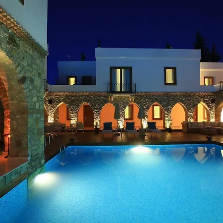 Saraya Yalikavak Marina Bed & Breakfast Bodrum