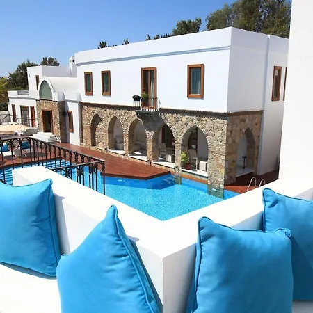 Saraya Yalikavak Marina Bodrum