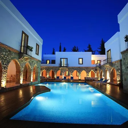 Saraya Yalikavak Marına Oda ve Kahvaltı Bodrum