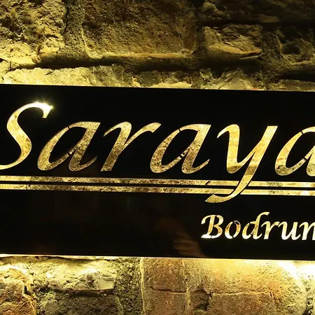Saraya Yalikavak Marına Oda ve Kahvaltı *